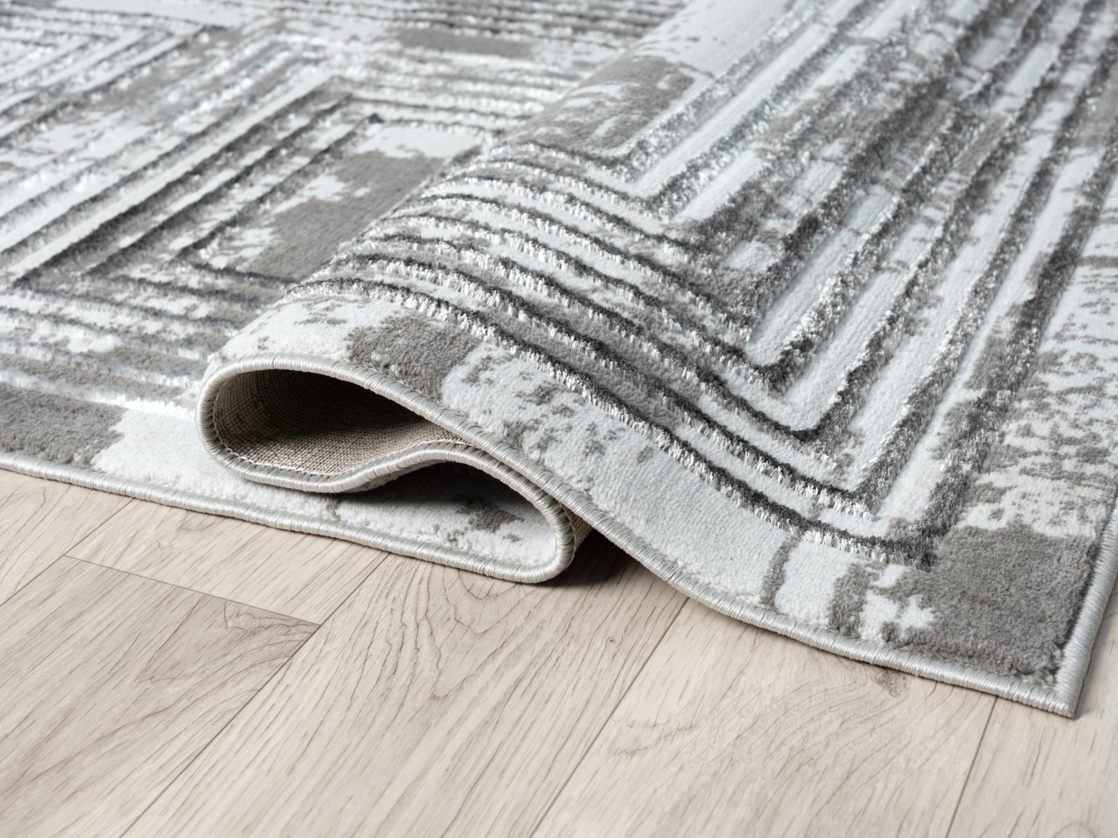 Empire EI01 Gray Area Rug — view 5