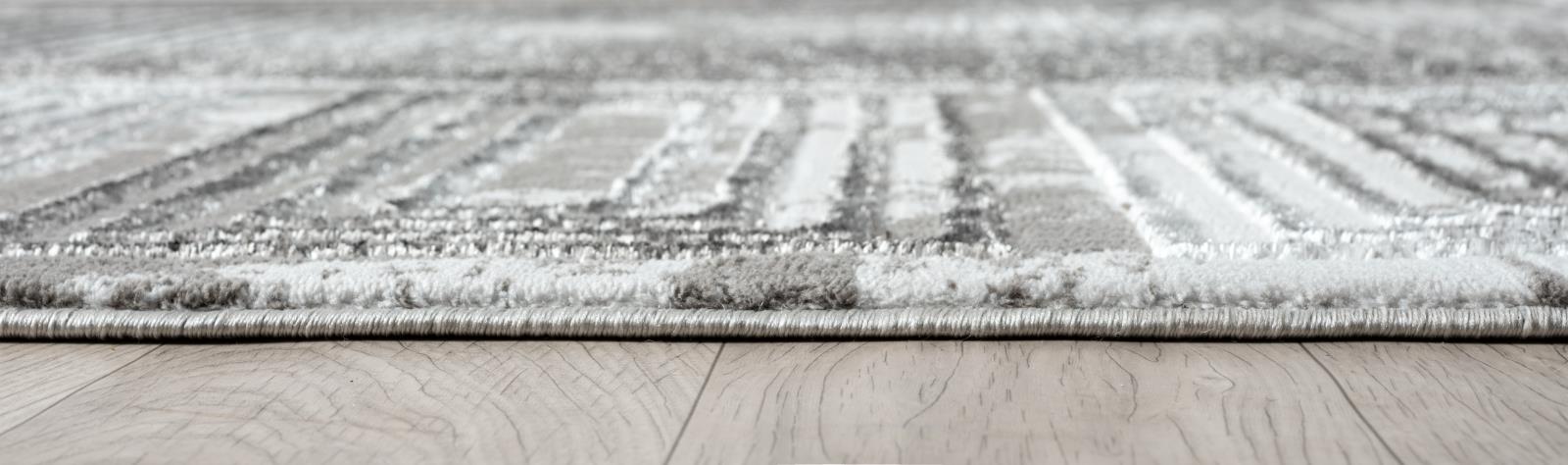Empire EI01 Gray Area Rug — view 4
