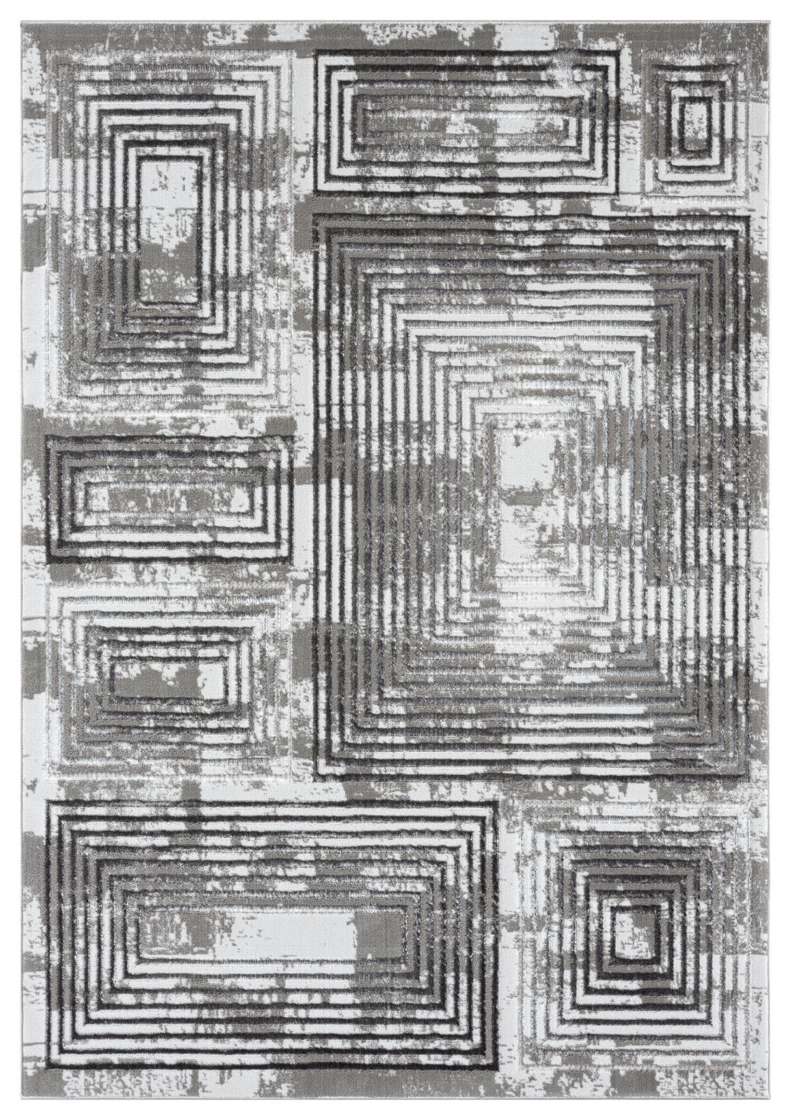 Empire EI01 Gray Area Rug