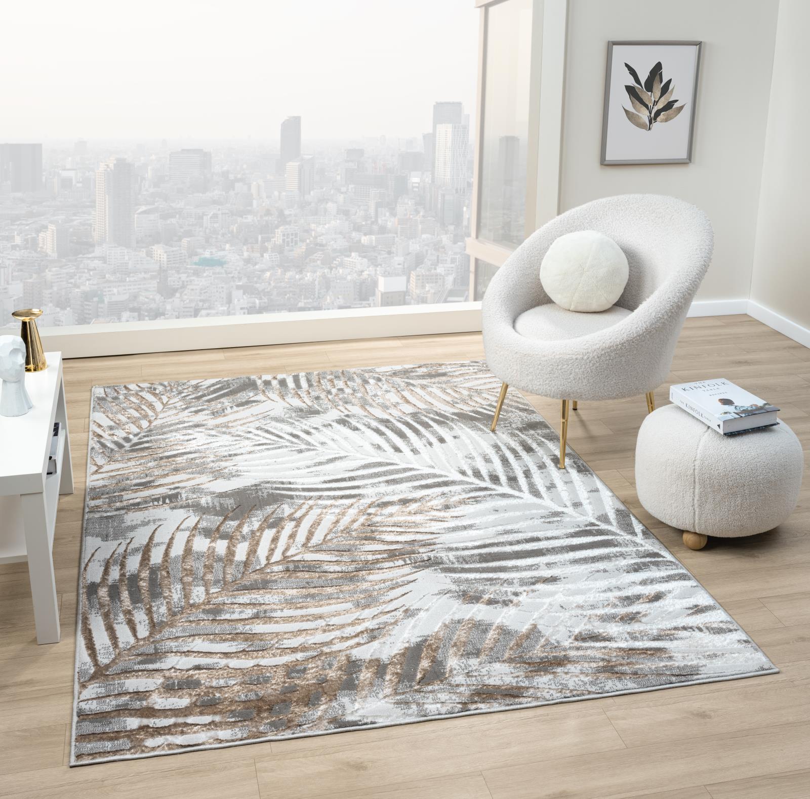 Empire EI02 Mink Area Rug — view 2