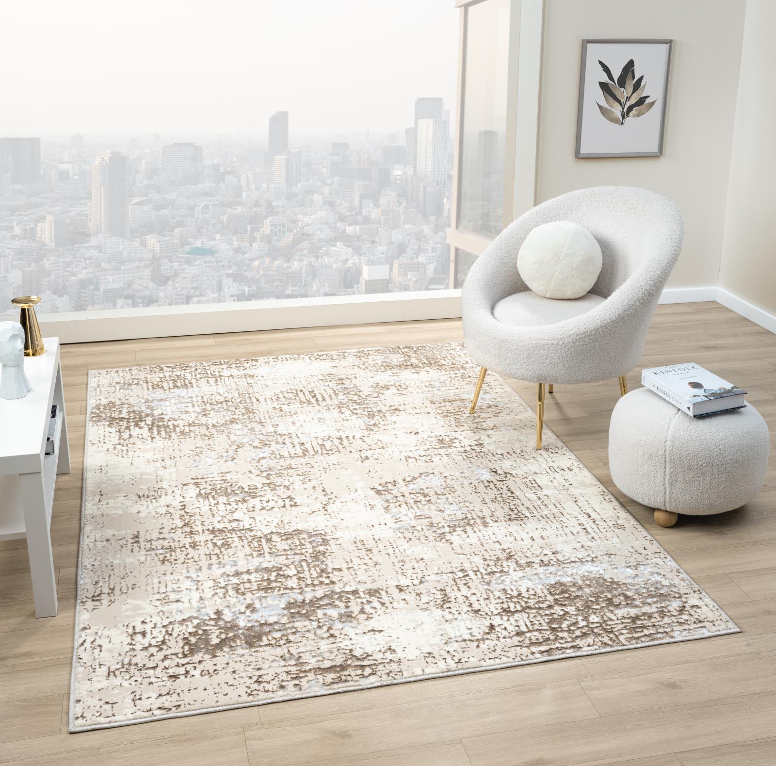 Empire EI03 Mink Area Rug — view 2