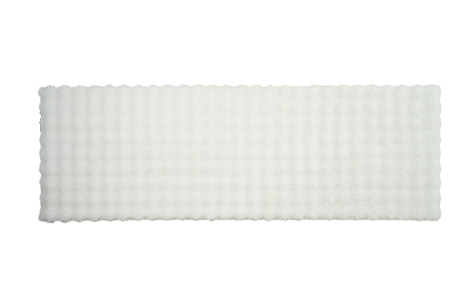 Sunny SU01 White Area Rug — view 6