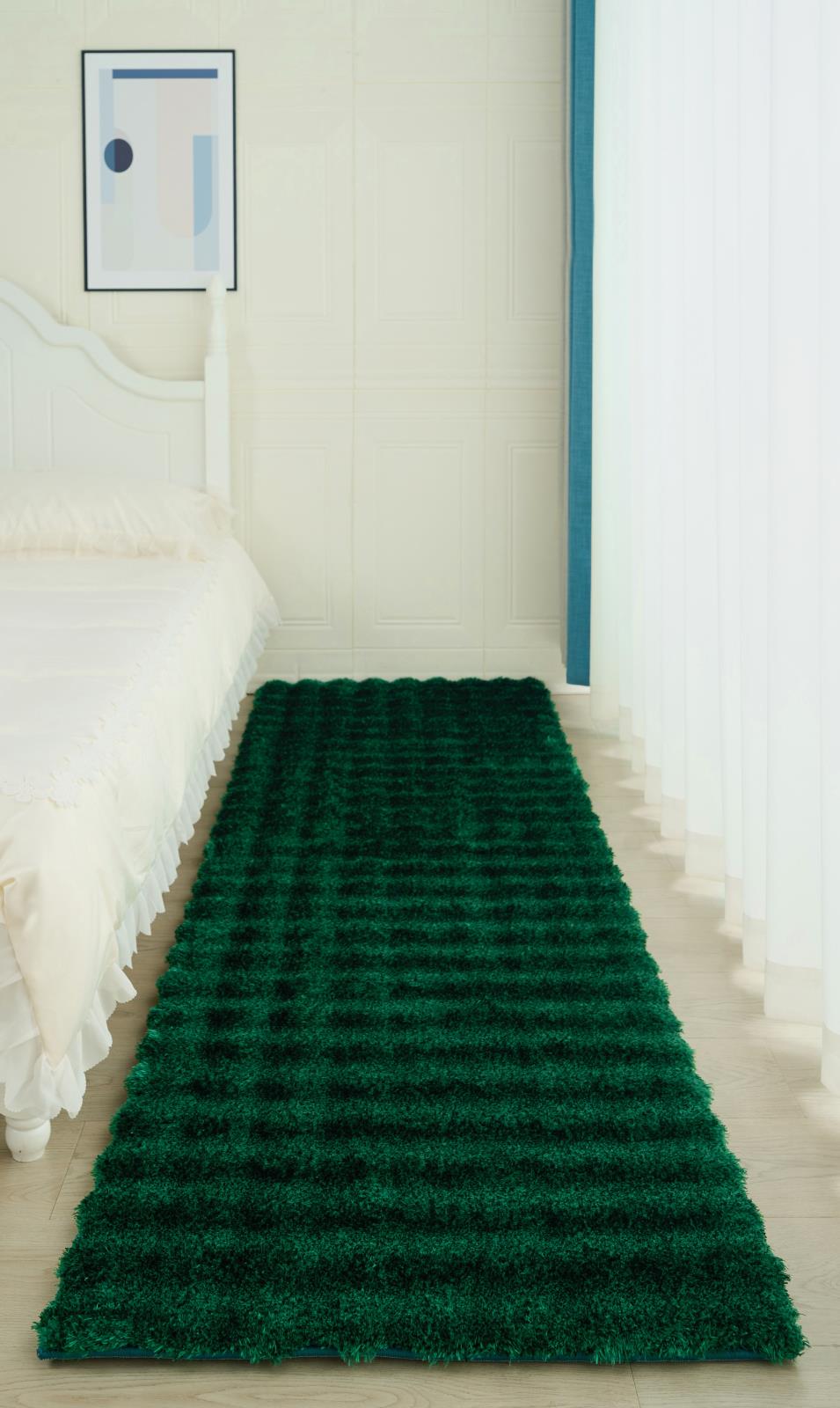 Sunny SU05 Green Area Rug — view 3