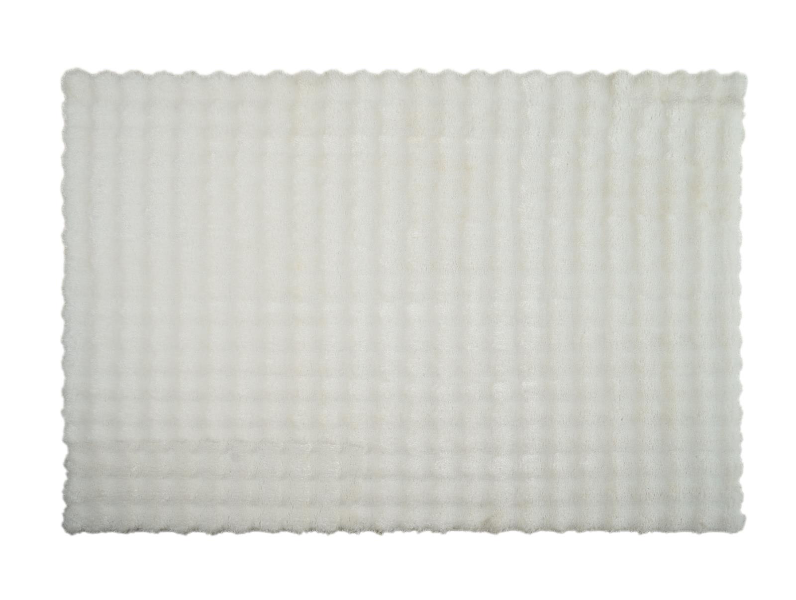 Sunny SU01 White Area Rug