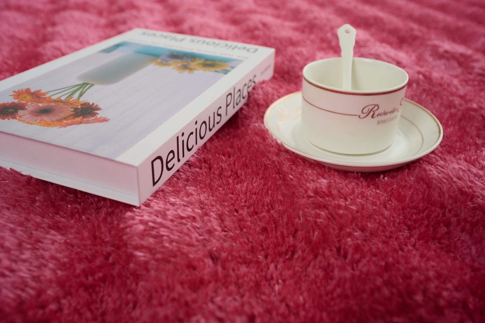 Sunny SU04 Pink Area Rug — view 10