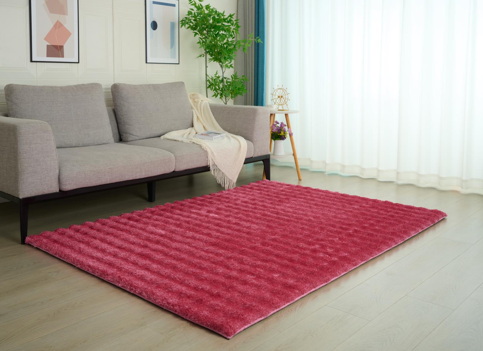 Sunny SU04 Pink Area Rug — view 2
