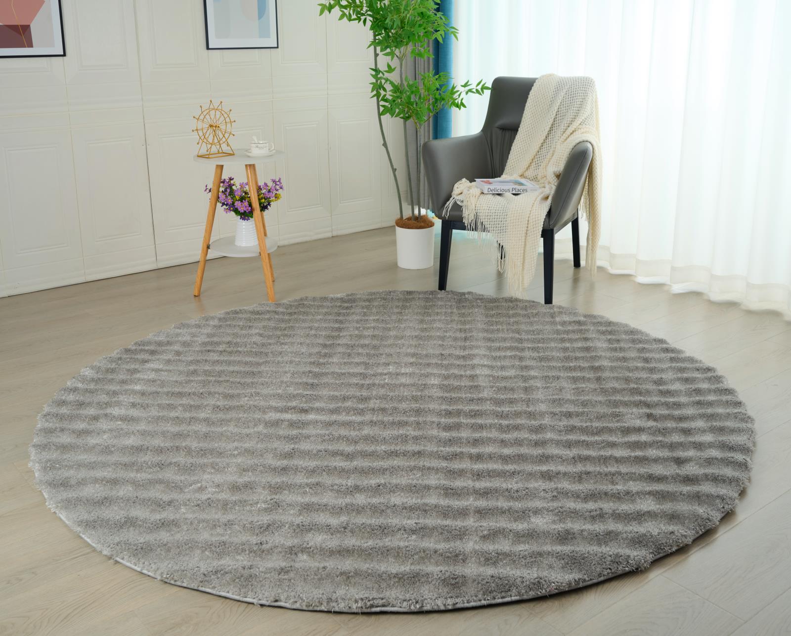 Sunny SU02 Gray Area Rug