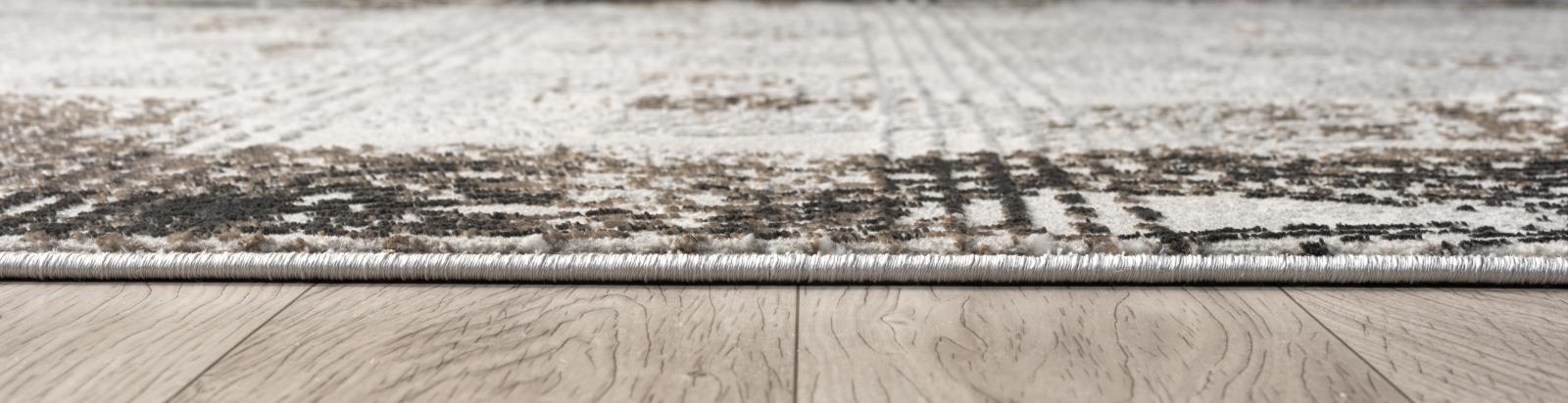Obsession OB02 Light Gray Area Rug — view 4