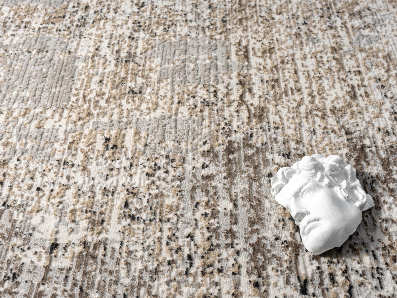 Obsession OB04 Light Gray Area Rug — view 5