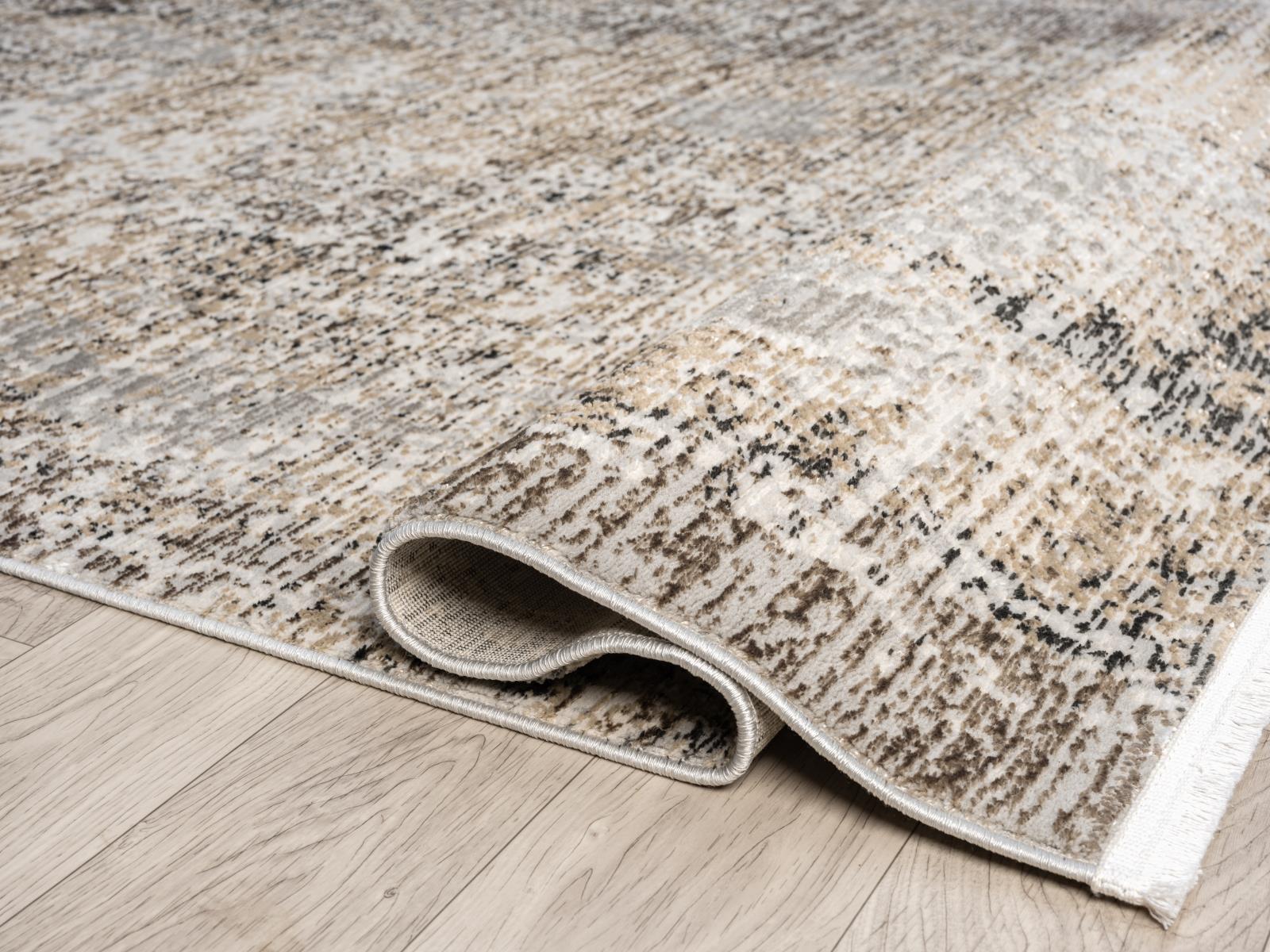 Obsession OB04 Light Gray Area Rug — view 3