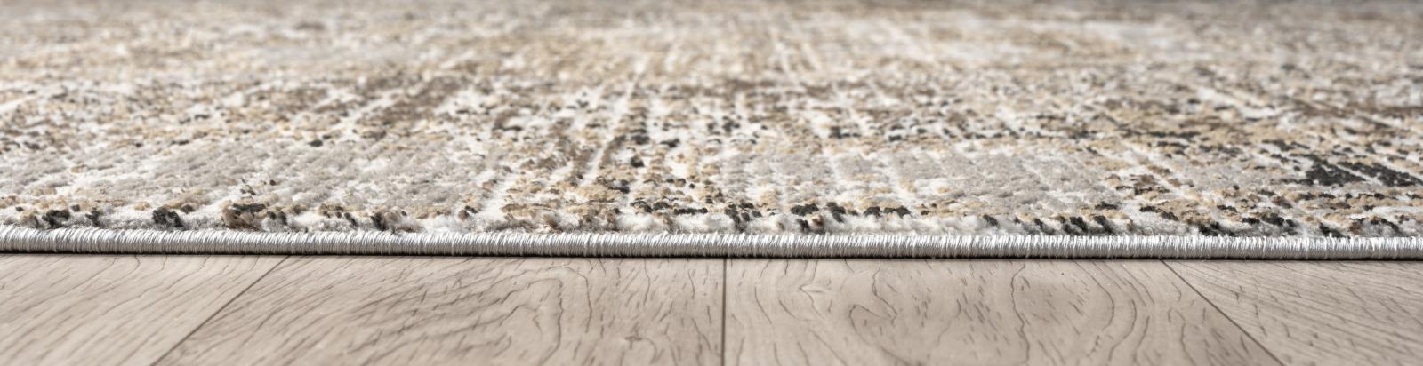 Obsession OB04 Light Gray Area Rug — view 4