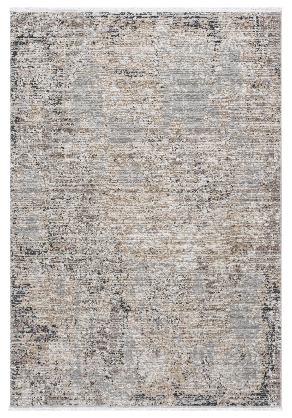 Obsession OB04 Light Gray Area Rug