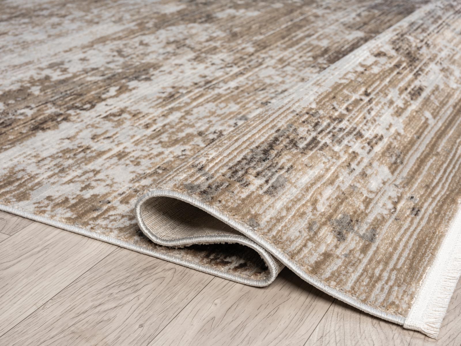 Obsession OB05 Taupe Area Rug — view 3