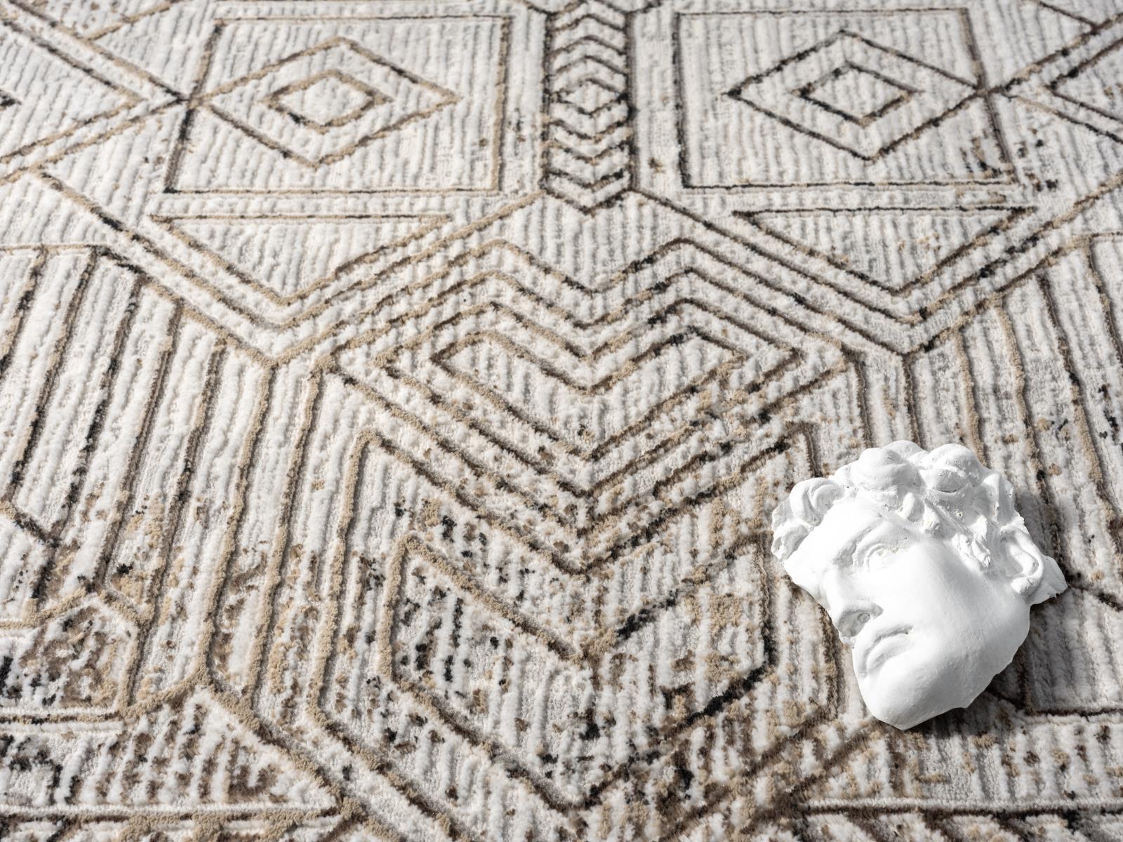 Obsession OB06 Cream Area Rug — view 5
