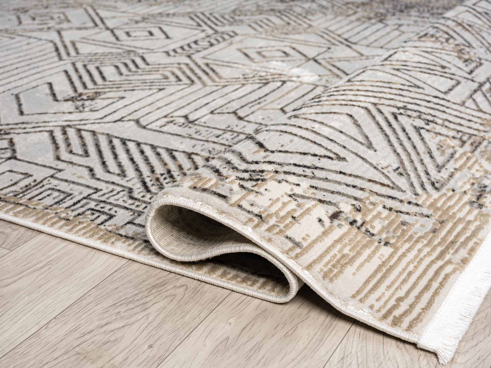 Obsession OB06 Cream Area Rug — view 3