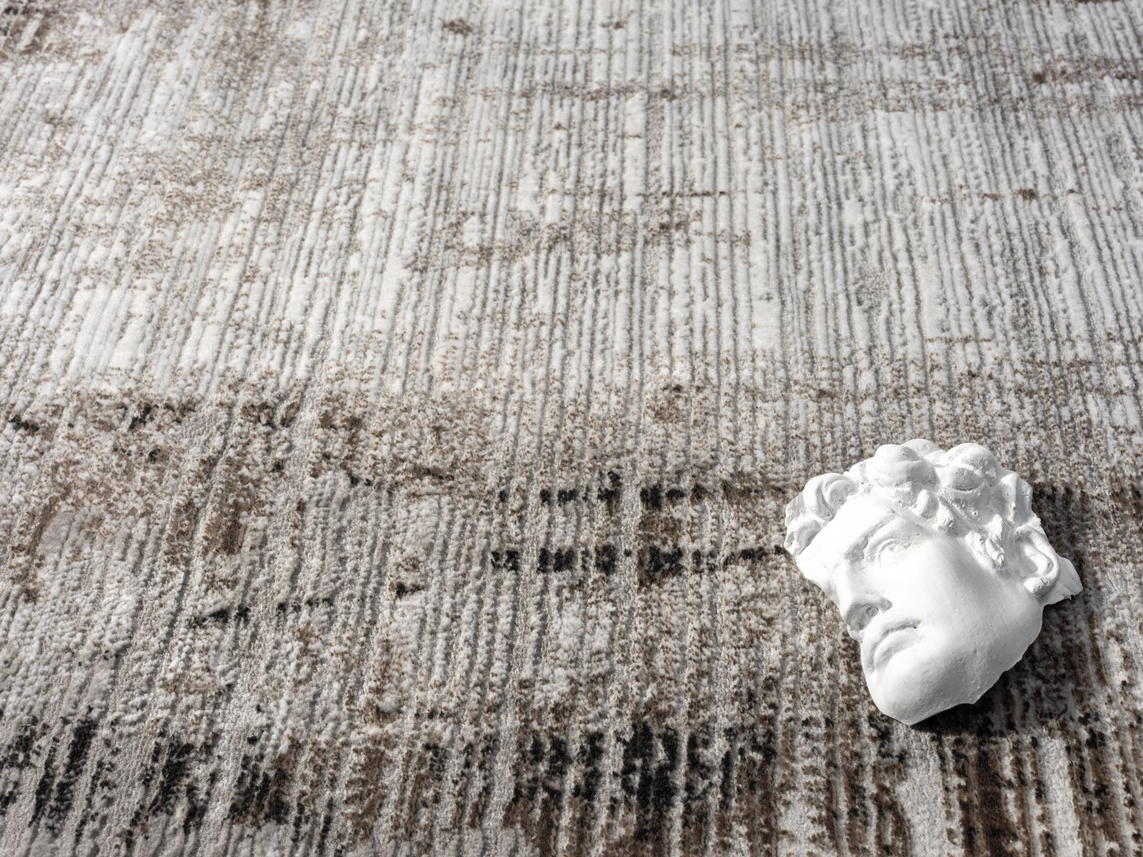 Obsession OB01 Light Gray Area Rug — view 5