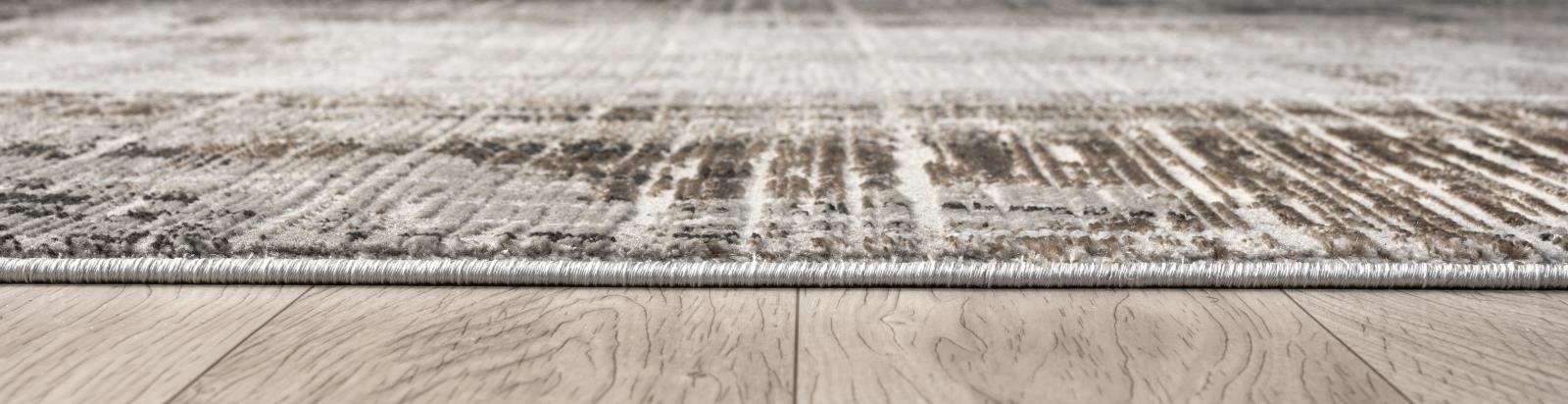 Obsession OB01 Light Gray Area Rug — view 4