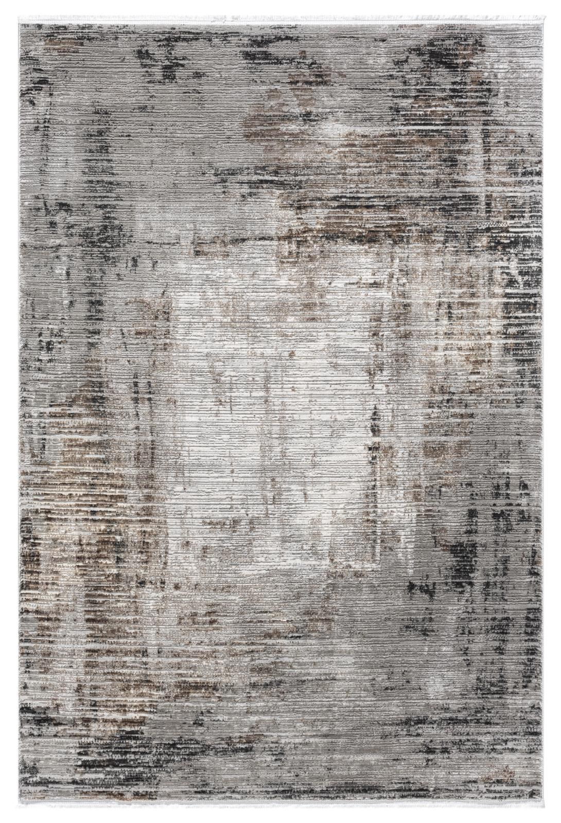 Obsession OB01 Light Gray Area Rug