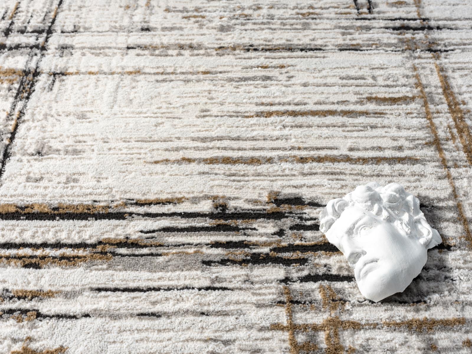 Olivia OV02 Cream Area Rug — view 5