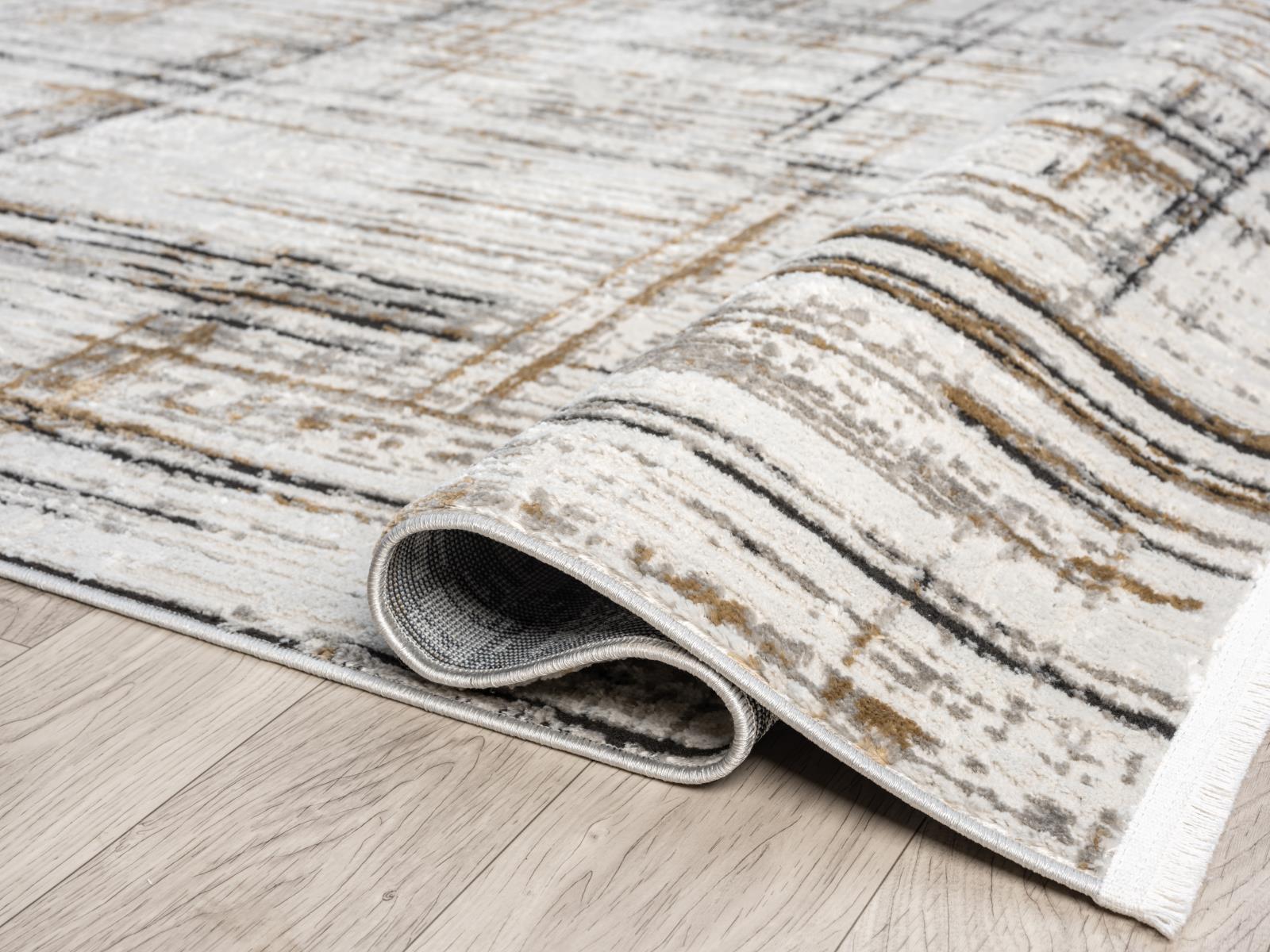 Olivia OV02 Cream Area Rug — view 3