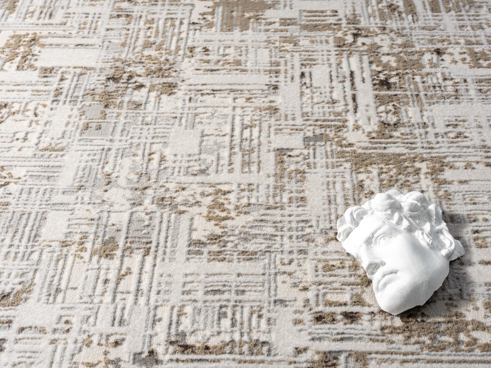Obsession OB03 Cream Area Rug — view 5