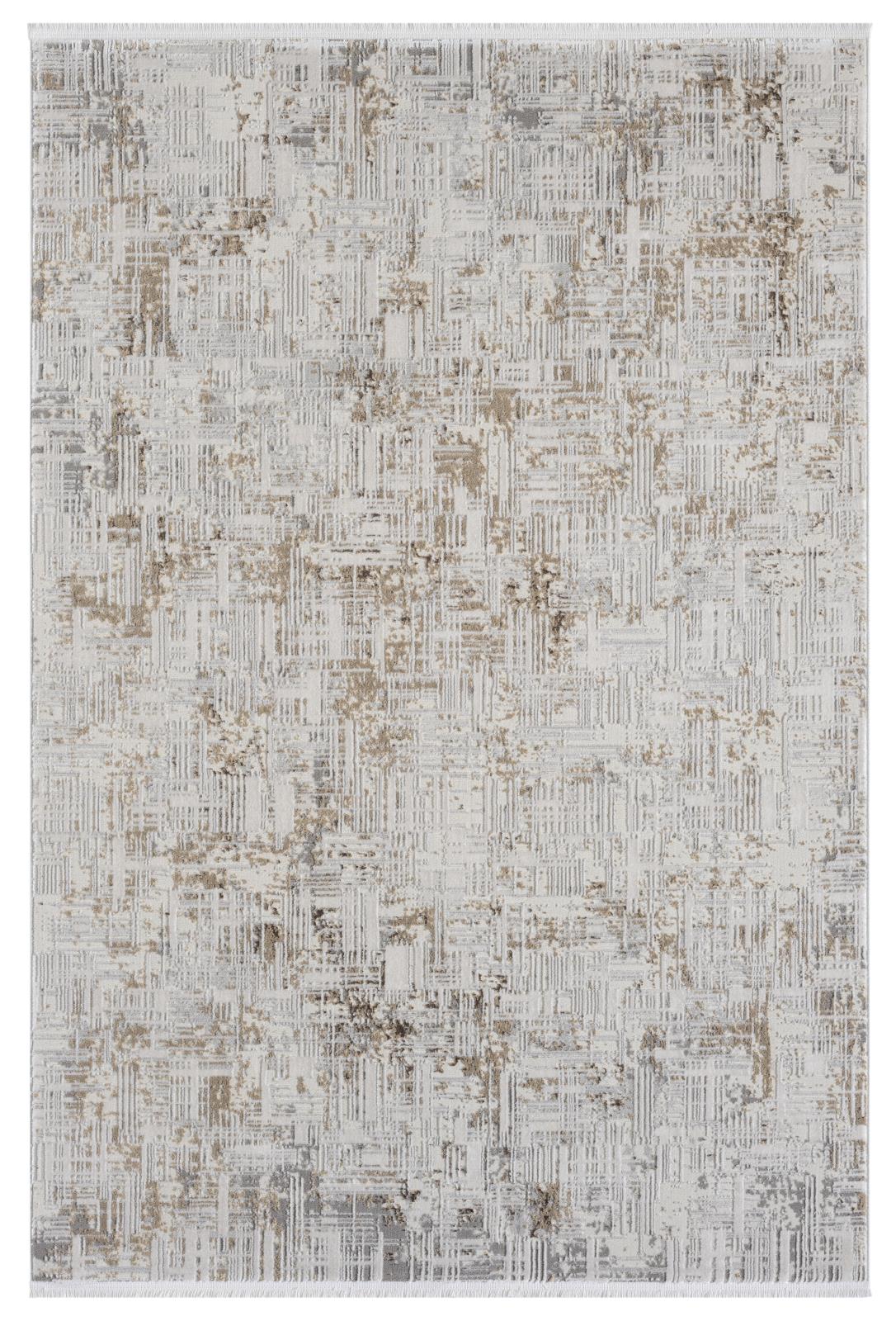 Obsession OB03 Cream Area Rug