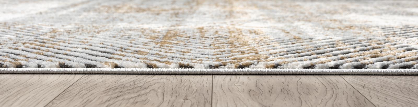 Olivia OV04 Gray Area Rug — view 4