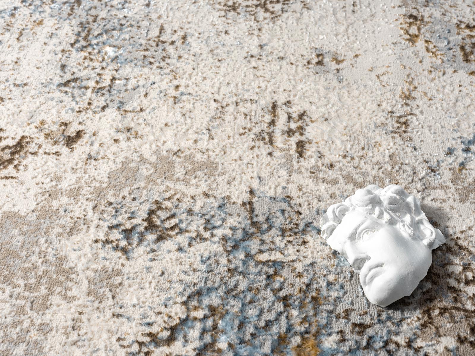 Thea TH01 Ivory Area Rug — view 5