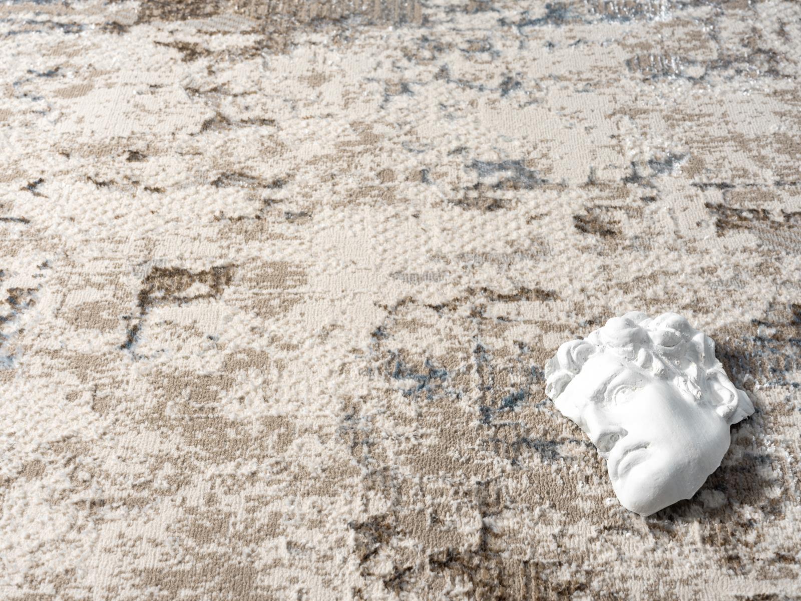 Thea TH02 Light Beige Area Rug — view 5