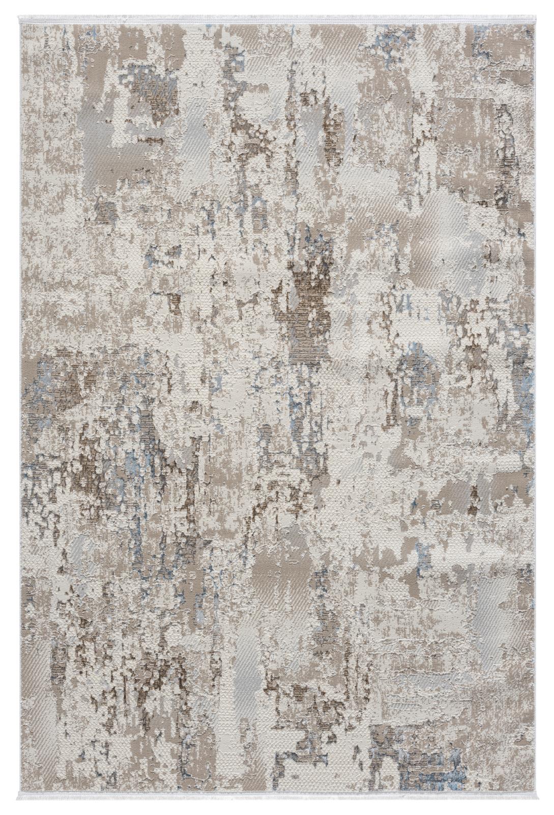 Thea TH02 Light Beige Area Rug