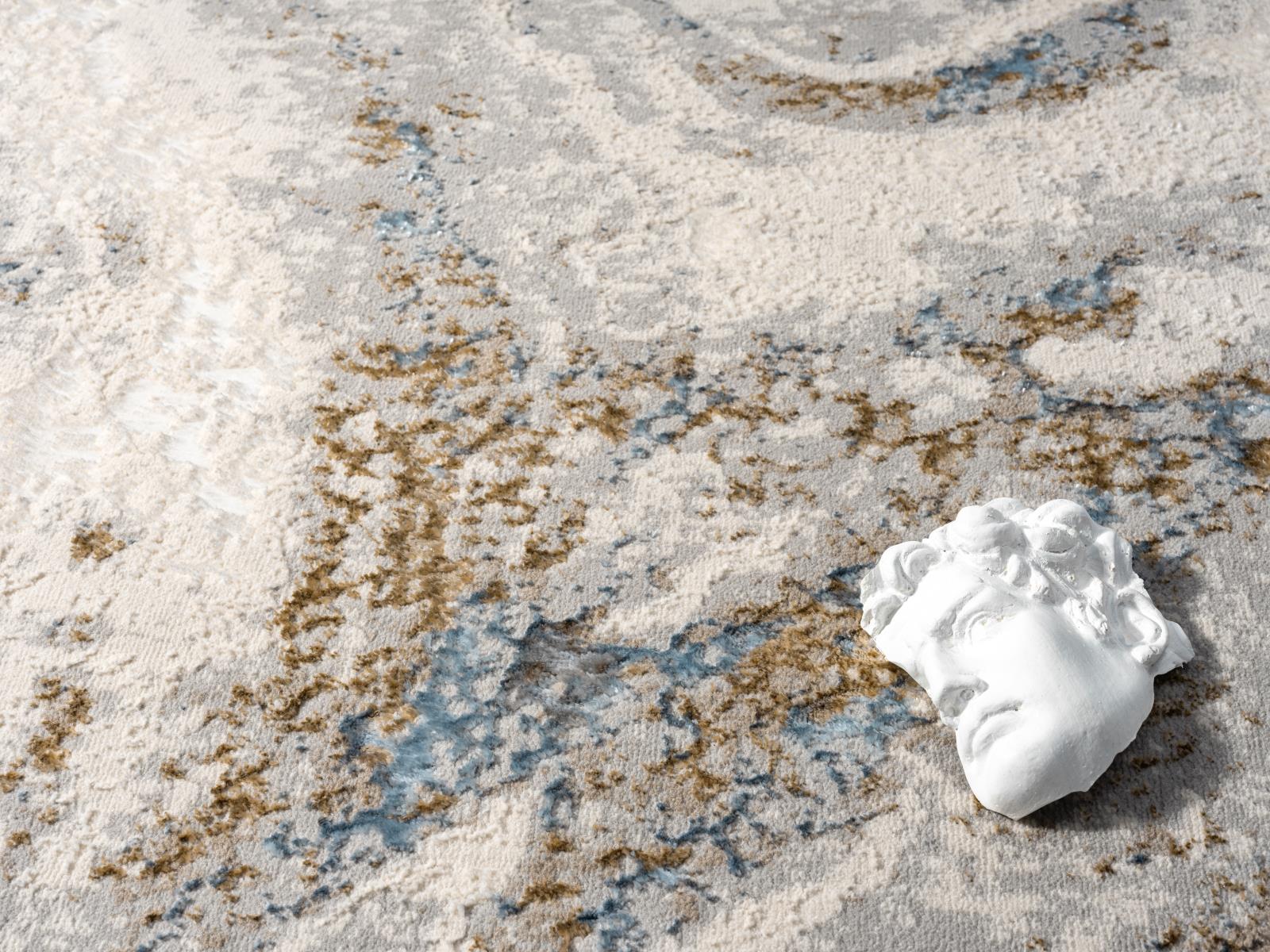 Thea TH03 Ivory Area Rug — view 5