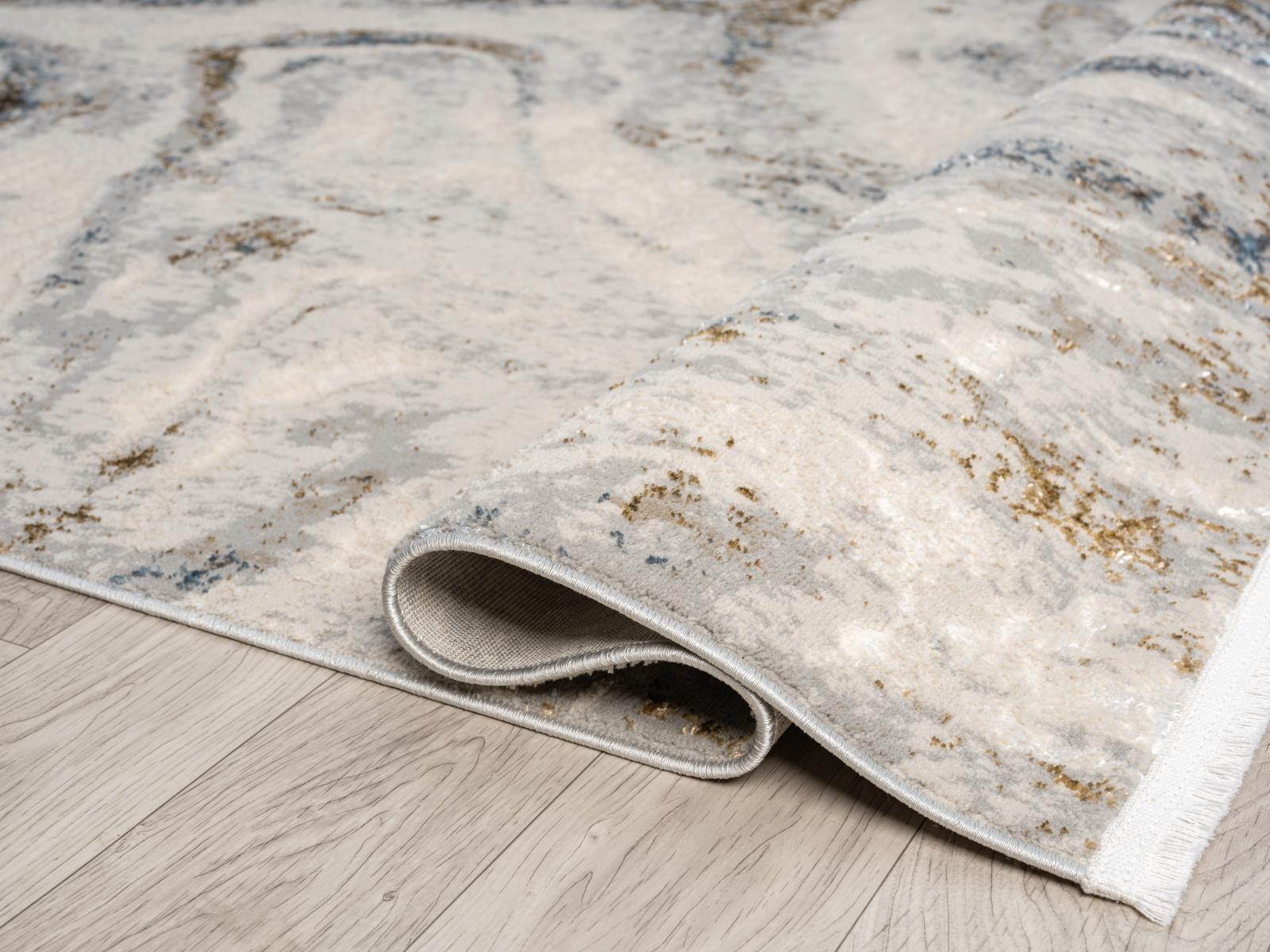 Thea TH03 Ivory Area Rug — view 3
