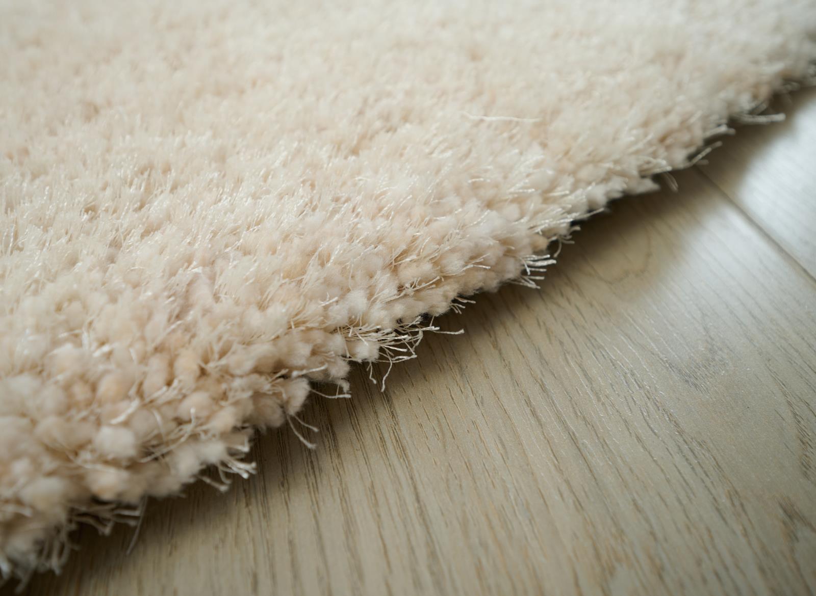 Lisbon LB04 Beige Shag Rug — view 12