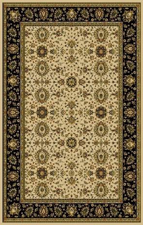 Izmir IZ06 Cream Area Rug — view 2