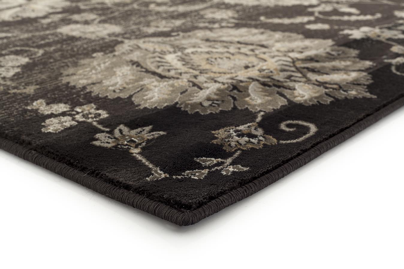 Antique AN13 Black Area Rug — view 2