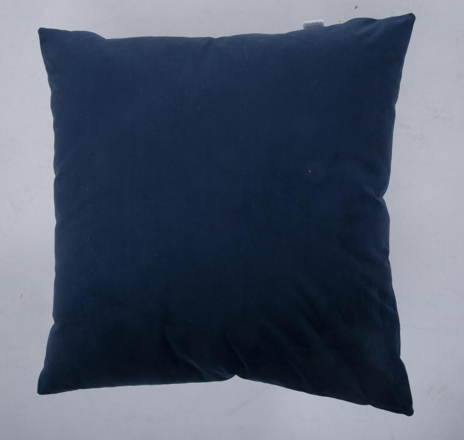 Pillows PO12 Blue Accent Pillow — view 3