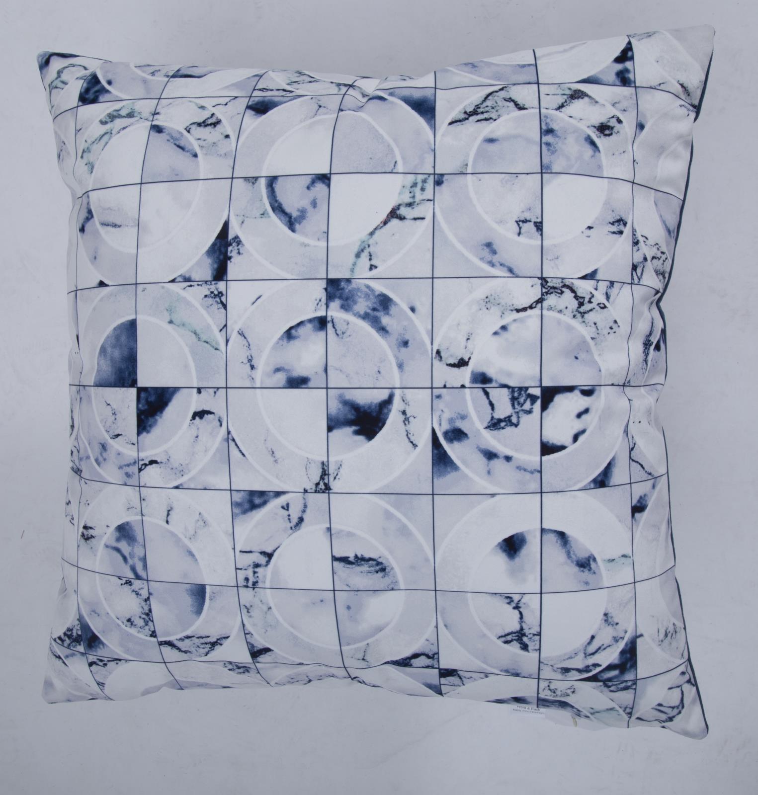 Pillows PO12 Blue Accent Pillow