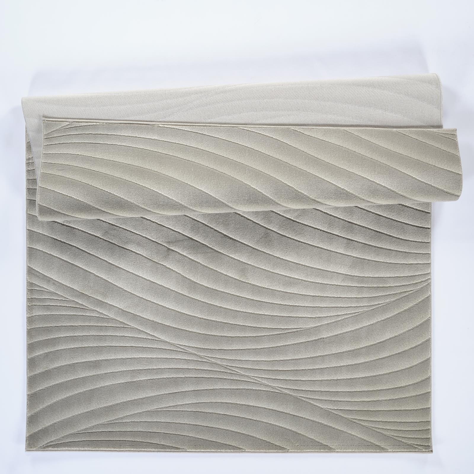 Omari OM09 Gray Area Rug — view 5