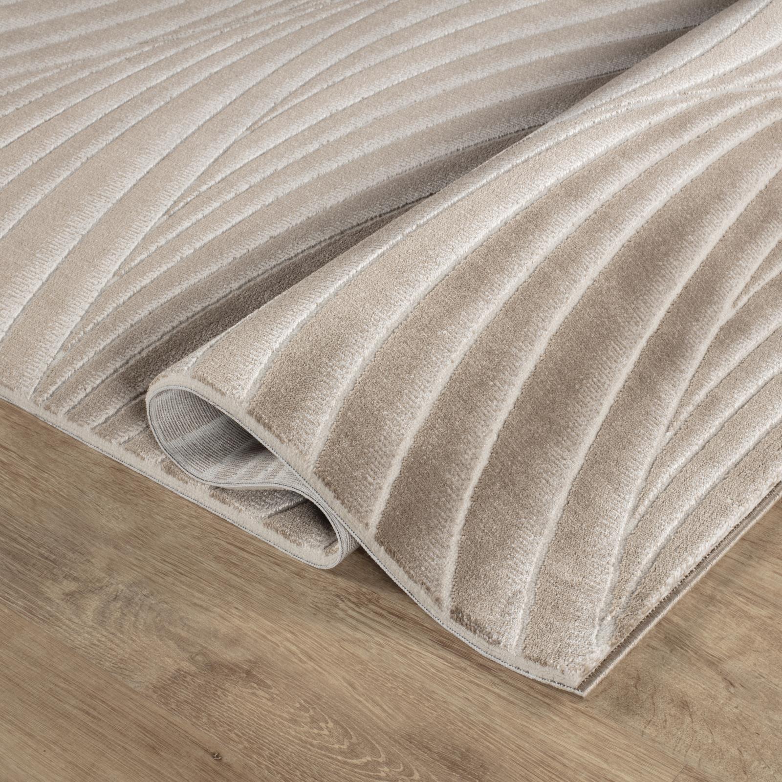 Omari OM10 Taupe Area Rug — view 4