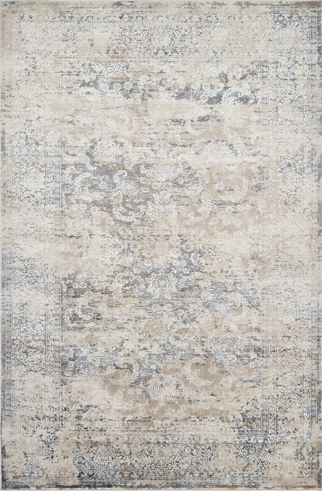 Omari OM15 Cream Area Rug — view 5