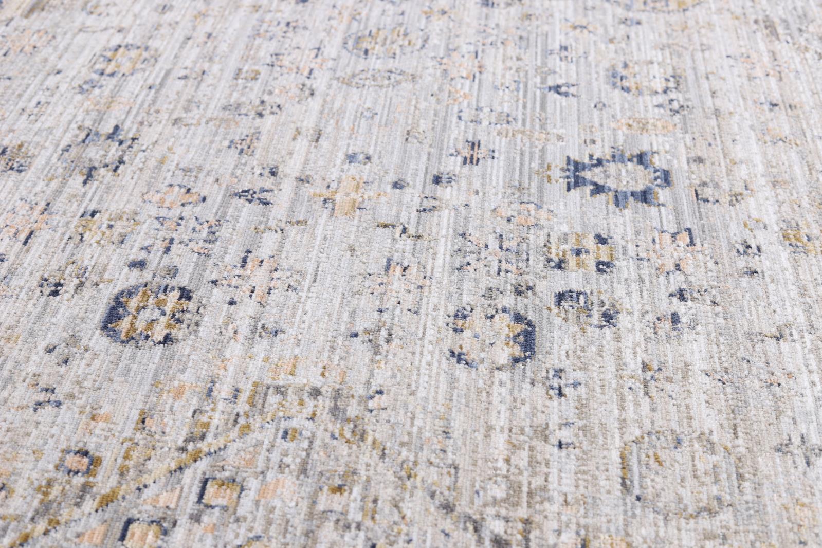 Daphne DP01 Ivory Indoor/Outdoor Rug — view 3