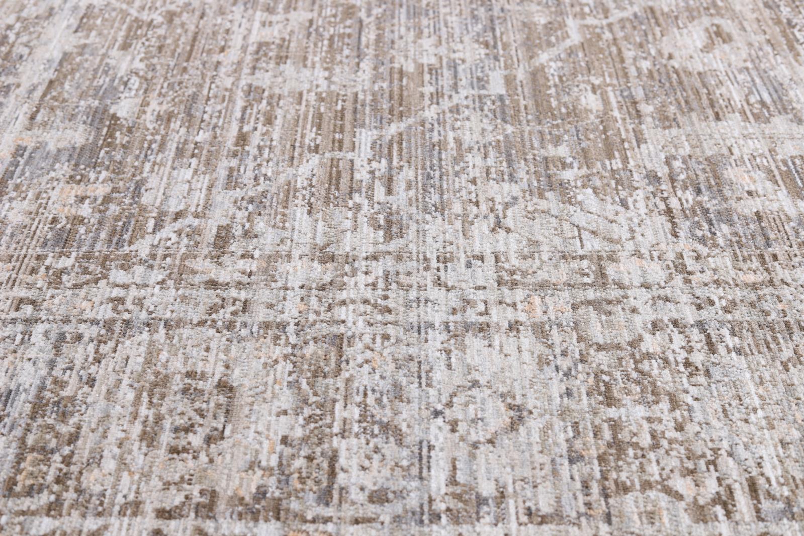 Daphne DP02 Brown Indoor/Outdoor Rug — view 3