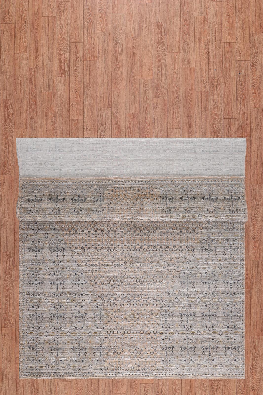 Daphne DP04 Beige Indoor/Outdoor Rug — view 6