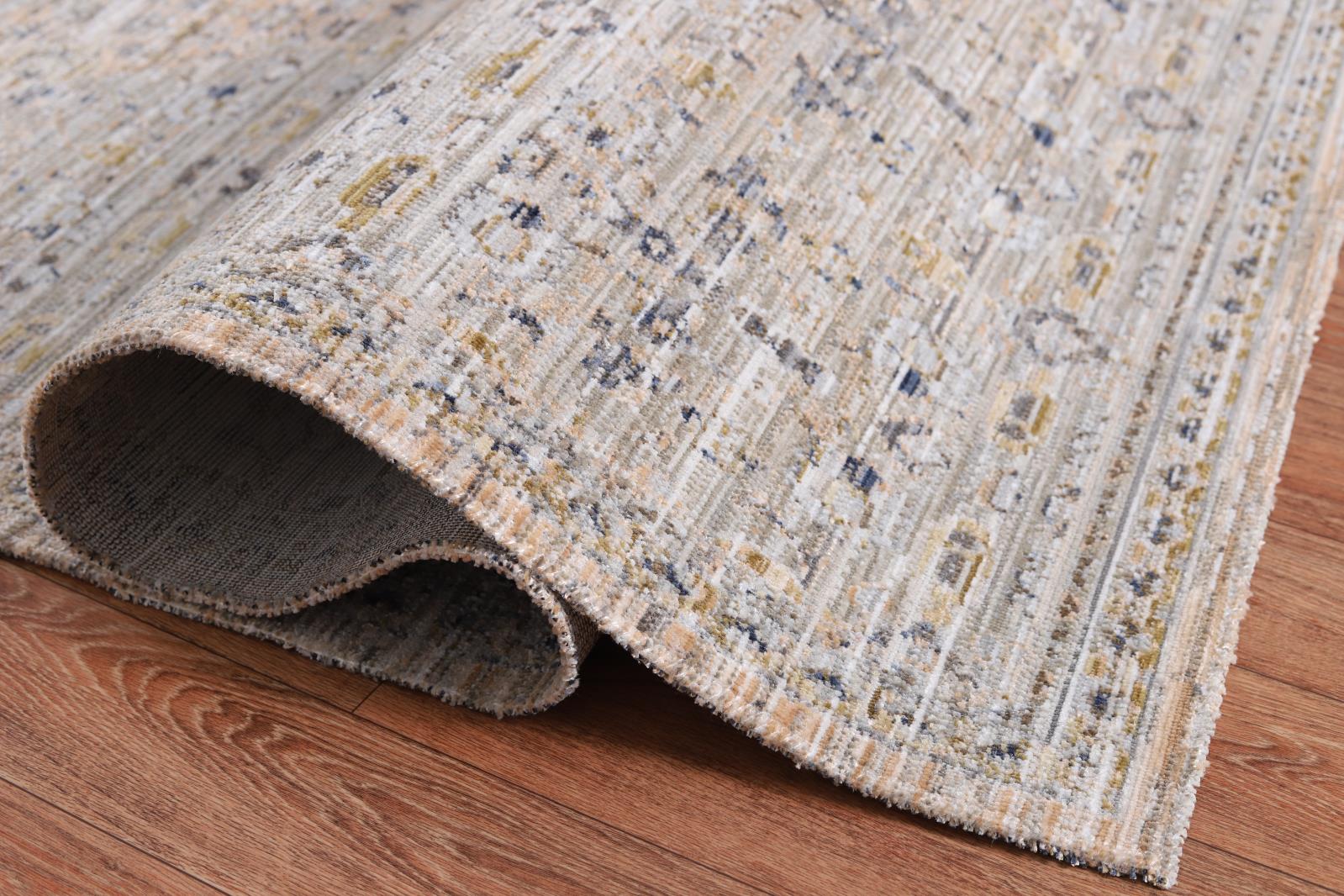 Daphne DP04 Beige Indoor/Outdoor Rug — view 4