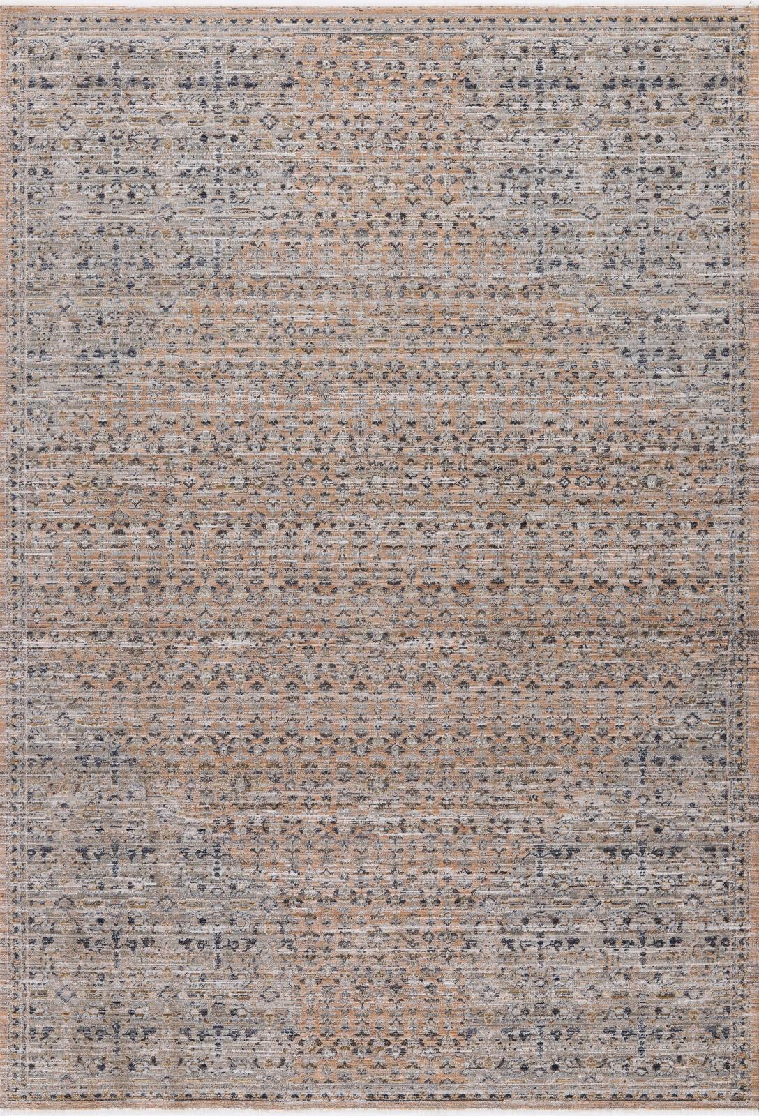 Daphne DP04 Beige Indoor/Outdoor Rug — view 2