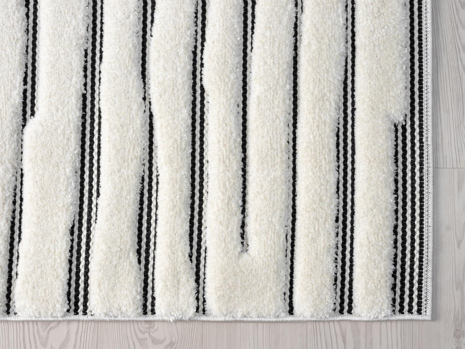 Natural NT01 Cream Area Rug — view 7