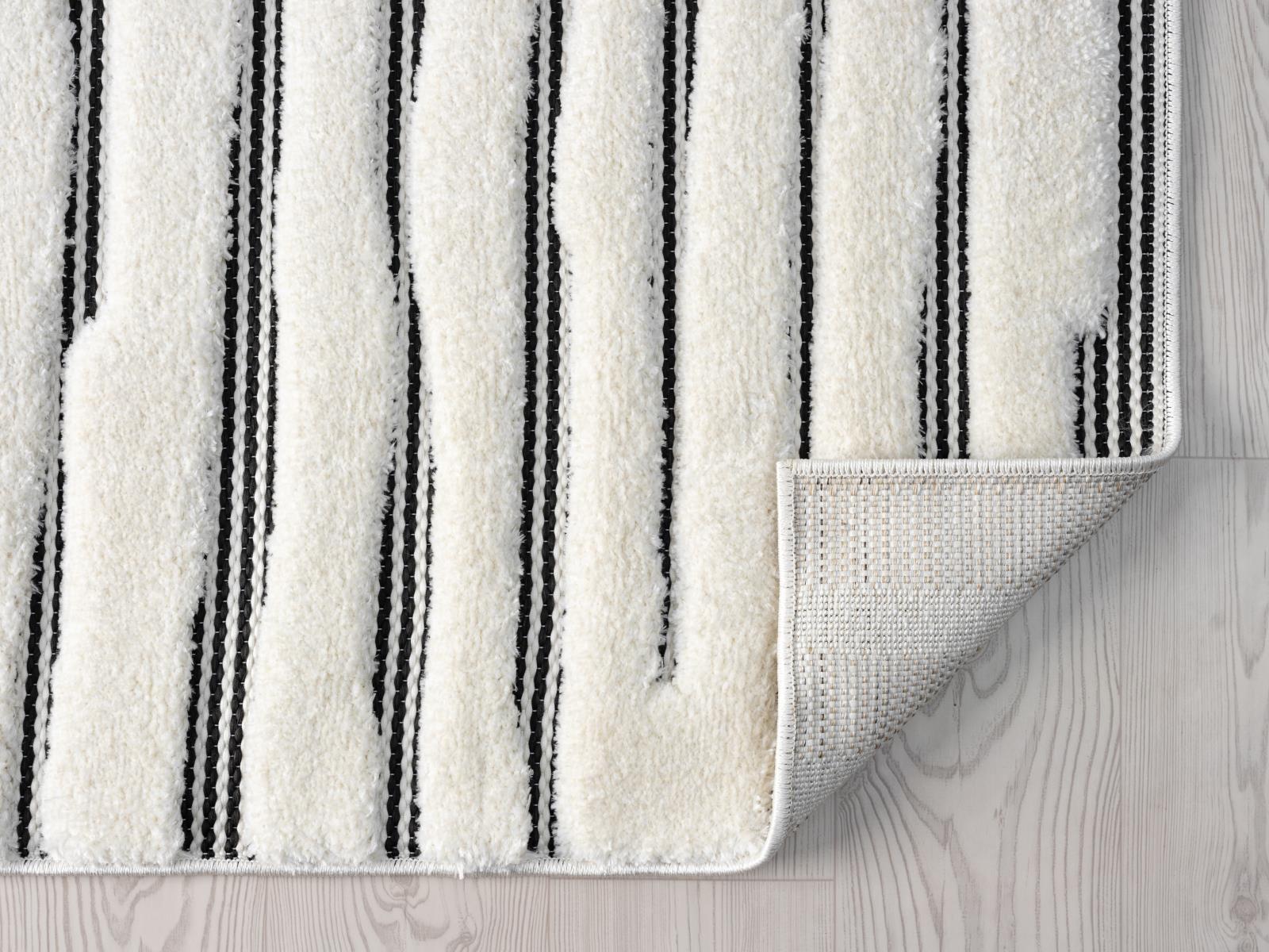 Natural NT01 Cream Area Rug — view 6