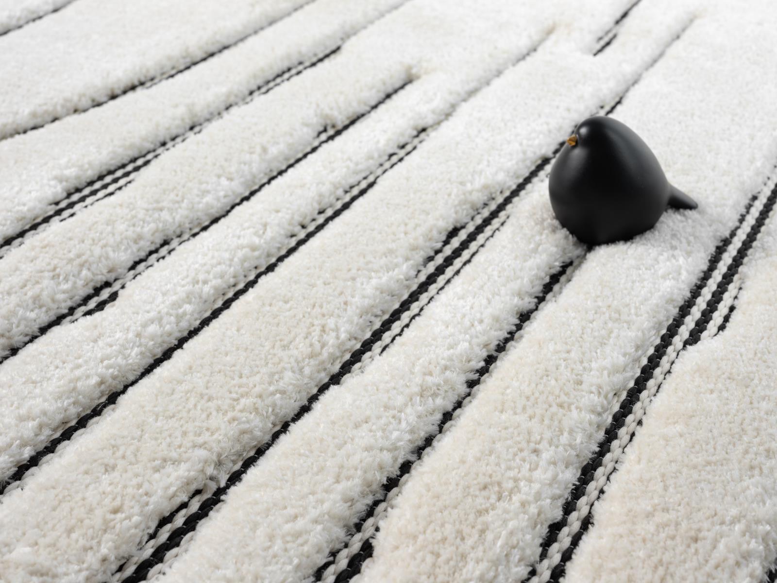 Natural NT01 Cream Area Rug — view 4