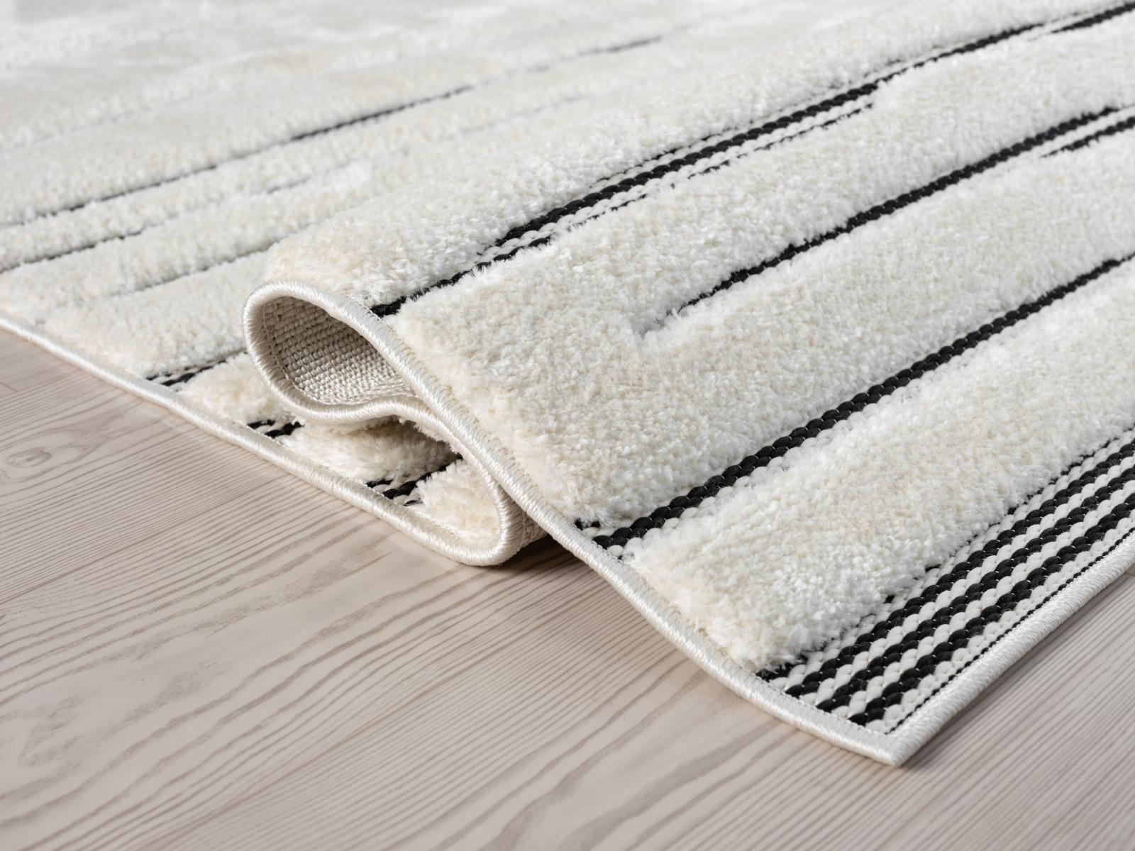 Natural NT01 Cream Area Rug — view 5