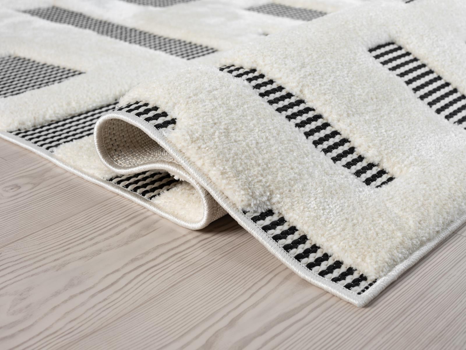 Natural NT02 Cream Area Rug — view 5